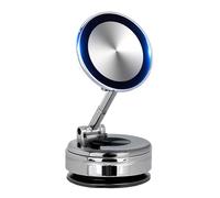 Rdxanc Electric Vacuum Magnetic Suction Phone Bracket with Strong Suction Cup for Navigation Driver Passenger Easy Installation