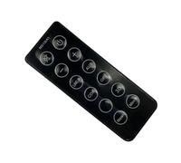 Rdxanc Energy Efficient Remote Wide Suitable for RC10A1 Desktop Soundbar Various Applications Remote Controller