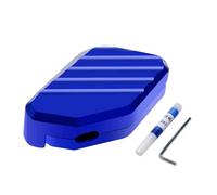 Rdxanc Enlarged Foot Pad for XMAX125/300/250/400 Motorcycle Side Stand Improving Parking on Unstable Surfaces Kickstand Enlarger Pad