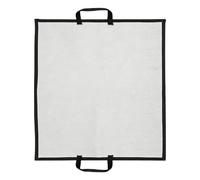 Rdxanc Flame Retardant Portable Outdoor Silicone Mats Heat Proof Up to 800°C Resistant Mats for Safe Cooking Activity Multipurpose Mats