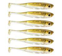 Rdxanc Floating Lures Artificial Soft Fishing Lures and Fishing Tackle Baits for Freshwaters Predators Fishings Flexible Artificial Baits