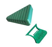 Rdxanc Fly Fishing Accessories for Secure Fly Tying with Smooth Rounded Edges for and Comfortable Universals Fly Tying Hackles