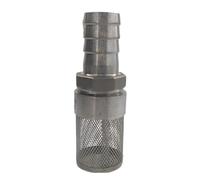 Rdxanc Garden Irrigation Car Washing Filter Hose Filter Stainless Steels Meshes Strainer Aquariums Water Pumps Filtering Fittings Garden Irrigation Car Washing Aquariums Filter