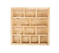 Rdxanc Hamster Tunnel mazes Tunnel Rabbits Toy Wood Labyrinths for Hamster for Gerbils Molar Toy mazes