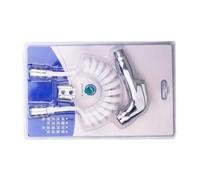 Rdxanc Handheld Bidet Sprayer for Toilet Multiple Use ABS Nozzle Women Person Hygiene Washer ABS Toilet Flushers for Feminine