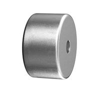 Rdxanc High Stability Aluminum Alloy Adapter For 7inch Records With Large Center Hole Enhances Turntables Compatibility And Sou