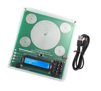 Rdxanc High Stability Waves Generator with Adjustable Frequency 0.01Hz to 100000Hz Compact Design for Home Use Relaxation Device