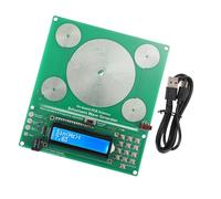 Rdxanc High Stability Waves Generator with Adjustable Frequency 0.01Hz to 100000Hz Compact Design for Home Use Relaxation Device