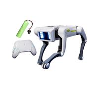 Rdxanc Interactive AI Robotic Dog Offering Adaptive Handshake and Multiple Scenario Applications in Education and Companionship Family Security Robot