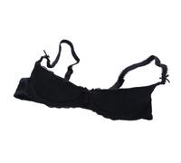 Rdxanc Lace Bra Women's Lingerie Underwire 1/4 Cup Push Up Brassiere Hot Bra Underwear Bare Expose Breast Underwire Brassiere
