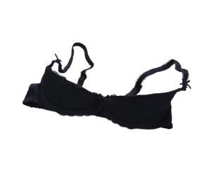 Rdxanc Lace Bra Women's Lingerie Underwire 1/4 Cup Push Up Brassiere Hot Bra Underwear Bare Expose Breast Underwire Brassiere