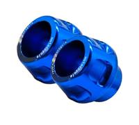 Rdxanc Motorcycle Crash Protective Forks Aluminum Enhanced Durability And Performances Lightweight For Various Riding Condition