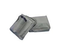 Rdxanc Motorcycle Saddles Bags,Storage Saddles Bag for Snowmobile Waterproof UTV Cargo Pocket with Bottle Pocket Atvs Tanks Bag Motorcycle Saddlebags Waterproof