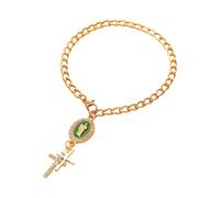 Rdxanc Multipurpose Comfortable Women Crosses Pendant Delicate Hand Jewelry Suitable for Long Lasting Comfort Stylish Pendant