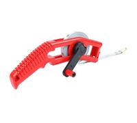 Rdxanc Oil Gauging Tapes 15/20/30/50M Measuring Ruler with Explosionproof Brass Tape Measure Handle