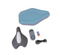 Rdxanc Practical Pelvic Floor Trainer with 2000mAh Battery Portable Stable for Effective Exercise Routine Exerciser