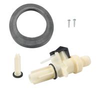 Rdxanc Quick Install Replacement Water Valves for Caravans Campers Motorhomes Toilet Maintenance Simple Installation Process