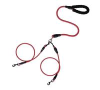 Rdxanc Reflective Dog Leash Including Light Weight Detachable and Comfortable Handle for Reliability Pet Security Auto Retract Leashes