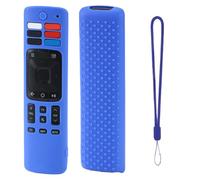 Rdxanc Silicone Remote Control Cover for ERF3A6 Full Protective Case with Precise Button Cutouts 5 Color Options Remote Silicone Case