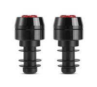 Rdxanc Simple Battery Change Bicycles Handlebar End Lights High Brightness LED Multiple Flashing Modes for Safe Night Cycling Bike Warning Light