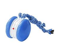 Rdxanc Simulation Bird Sound Rolling Ball Dog Toy for Pet Pull of War Rope Toy for Various Dog Indoor Play and Exercise Chewproof Pet Toy