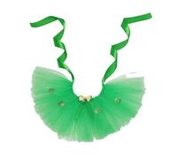 Rdxanc StPatricks Day Pet Costume Skirt Headband for Cat Dog Festival Party Irish National Day Celebration Cat Dog Photo Props