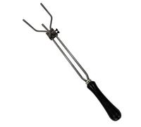 Rdxanc Tongs Gold Melting Holder Clamp Jewelry Jewellers Making Tool for Non-Ferrous Metal Gold Silver Copper