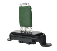 Rdxanc Upgraded 7E0959263 Car Blower Motor Resistor ABS Heater Blower Resistor Modules Simple Installation Vehicle Spare Part