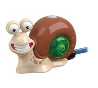 Rdxanc Water Sprinkler Baseball Toy for Kids Snail Helicopter Sprinkler Set Sprinkler Outdoor Water Toy for Bac