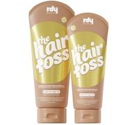 rdy basics The Hair Toss Detangling Shampoo and Conditioner, Light and Low pH - Strengthens and Detangles All Hair Types, Parabens and Sulphates Free for Sensitive Scalps, 13