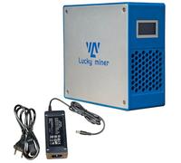 RDYMONKEY Lucky Miner LV07 Bitcoin Miner 1T GH/s Bticon Lotto Device SHA-256 DGB Algorithm Power 30W with Power Supply