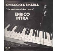 RDZST14316 LP Omaggio A Sinatra - The Voice And The Touch VINYL