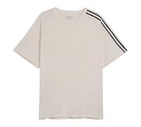 Raw Edge 3 Stripes Short Sleeve Tee M