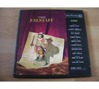 RE 5509/11 Verdi Falstaff RCAIO Solti 3 LP box