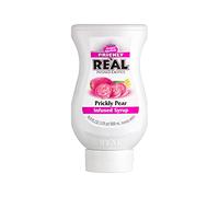 Re’al Syrup | Prickly Pear Infused Fruit Syrup | Made with Real Fruit | 500ml |Natural Ingredients| Cocktails, Tequila, Mexican, Mixing Drinks, Desserts, Cooking