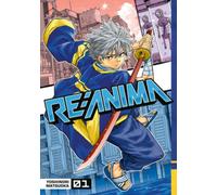 Re:Anima 1