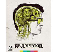 Re-Animator (2-Disc Limited Edition) [Blu-ray]