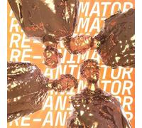 Everything Everything - Re-Animator (Milky Clear Colour Vinyl) (LP) [VINYL]