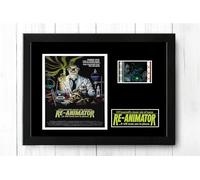 Re-Animator Framed Film Cell Display Stunning New