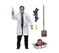 Re-Animator NECA H.P. Lovecraft Herbert West Retro 20 cm vetu Action Figure