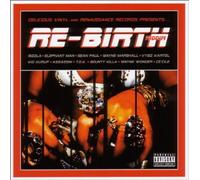 Re Birth Riddim