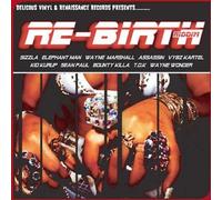 Re-Birth Riddim - Re-Birth Riddim
