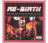 Re Birth Riddim [VINYL]