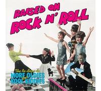 Re-Bops - Raised on Rock N' Roll