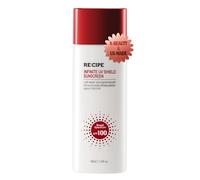 RE:CIPE MAXIMUM PROTECTION: The wide spectrum SPF 100 sun protection provides maximum protection from UVA and UVB rays for comprehensive sun protection.