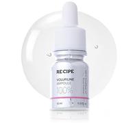 RE:CIPE Volufiline Ampoule Recipe 100% Pure Volufiline Serum from Sederma France - Face Care Booster for Face and Body - Moisturising and Anti-Aging Formula for U