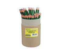 ReCreate Treesaver Recycled HB Pencil (Pack of 72) TREE72HBT