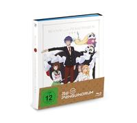 RE:cycle of the PENGUINDRUM - Movie 1&2 - Blu-ray