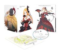 Re: different world life starting from scratch 6 [DVD]