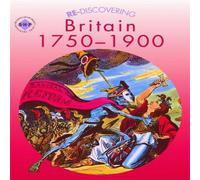 Re-discovering Britain 1750-1900 Book Colin Shephard Multi One Size
